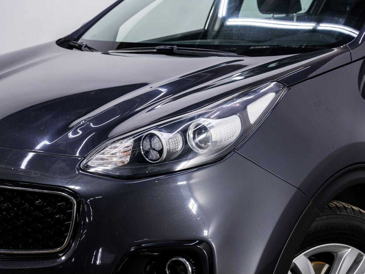 Купить Kia Sportage, 2017, 171 000 км.. Фото: #6