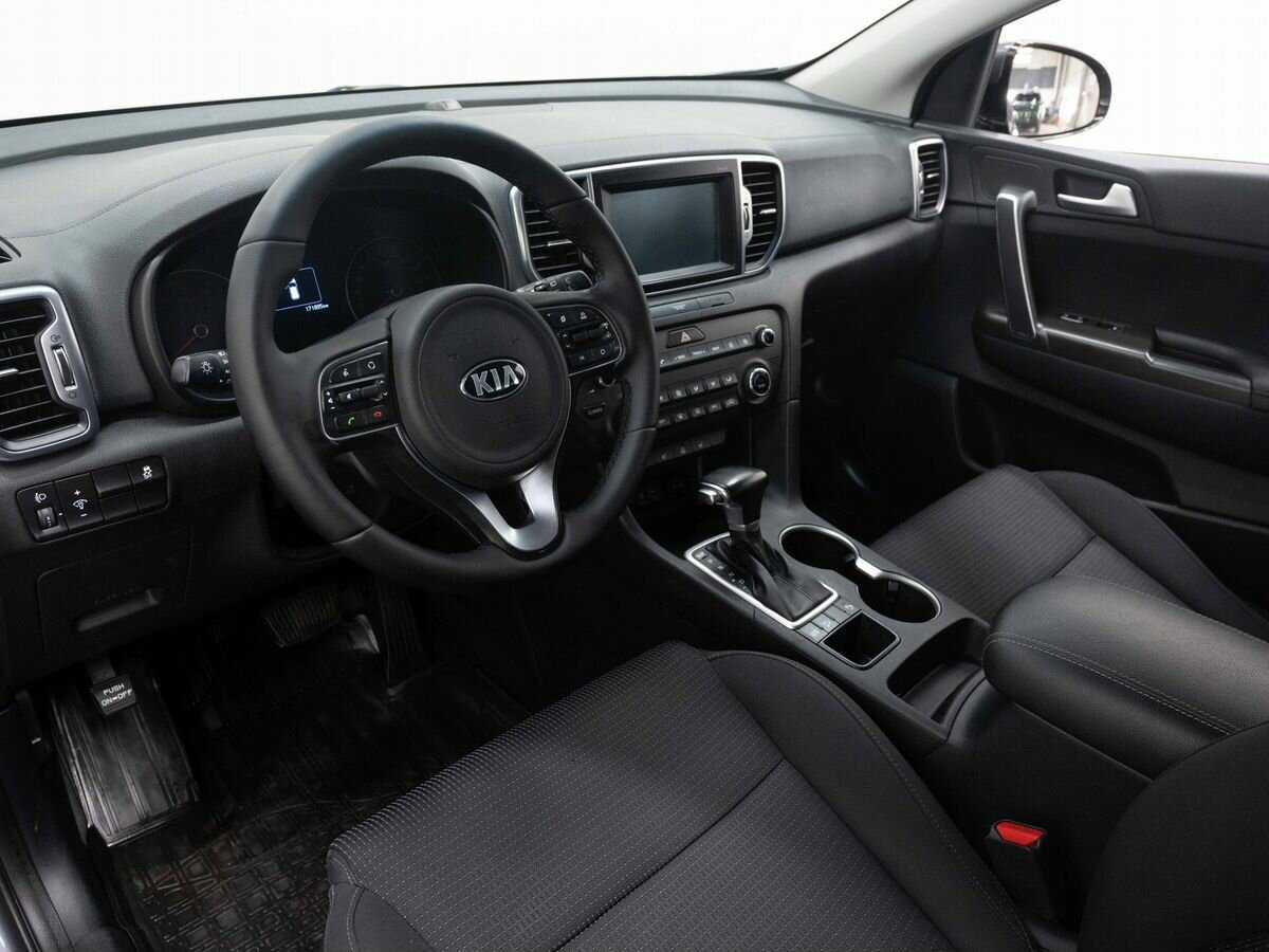 Купить Kia Sportage, 2017, 171 000 км.. Фото: #8