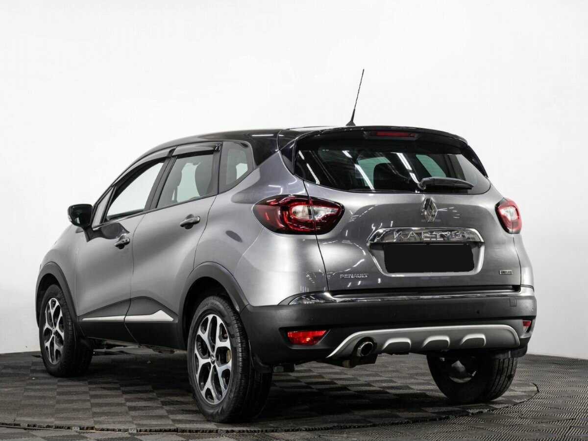 Купить Renault Kaptur, 2018, 150 305 км.. Фото: #5