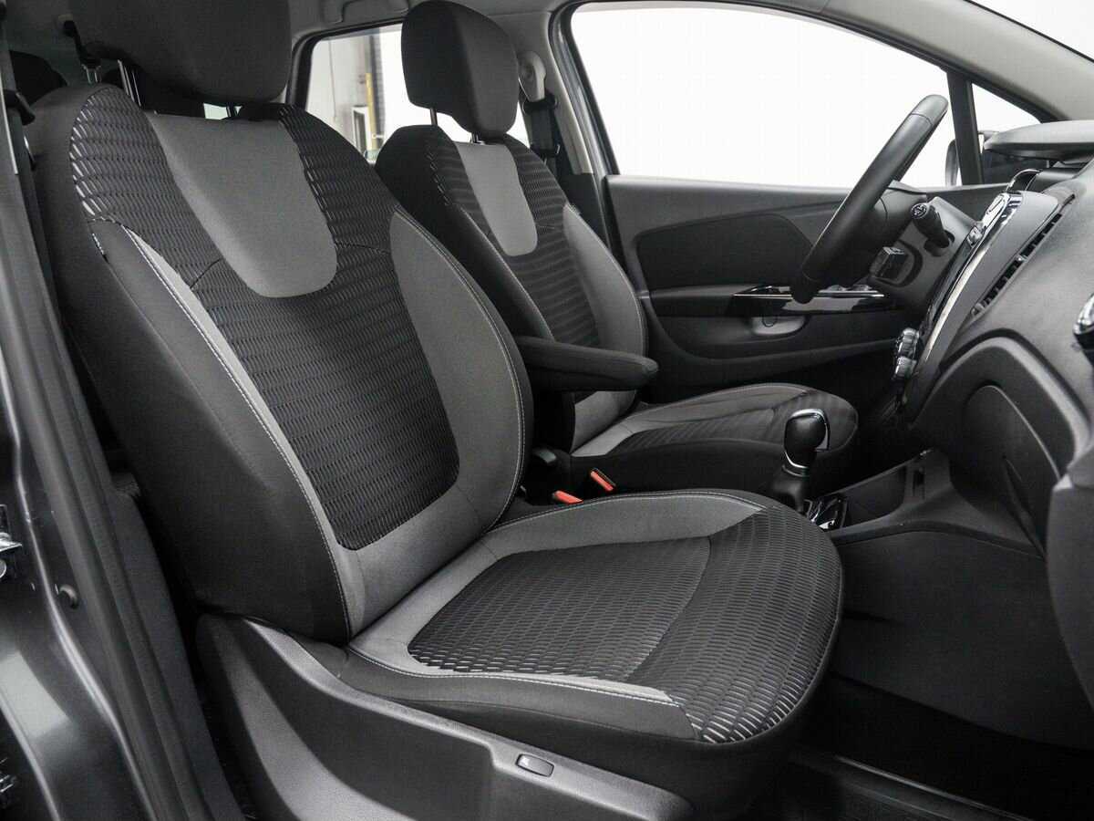 Купить Renault Kaptur, 2018, 150 305 км.. Фото: #7