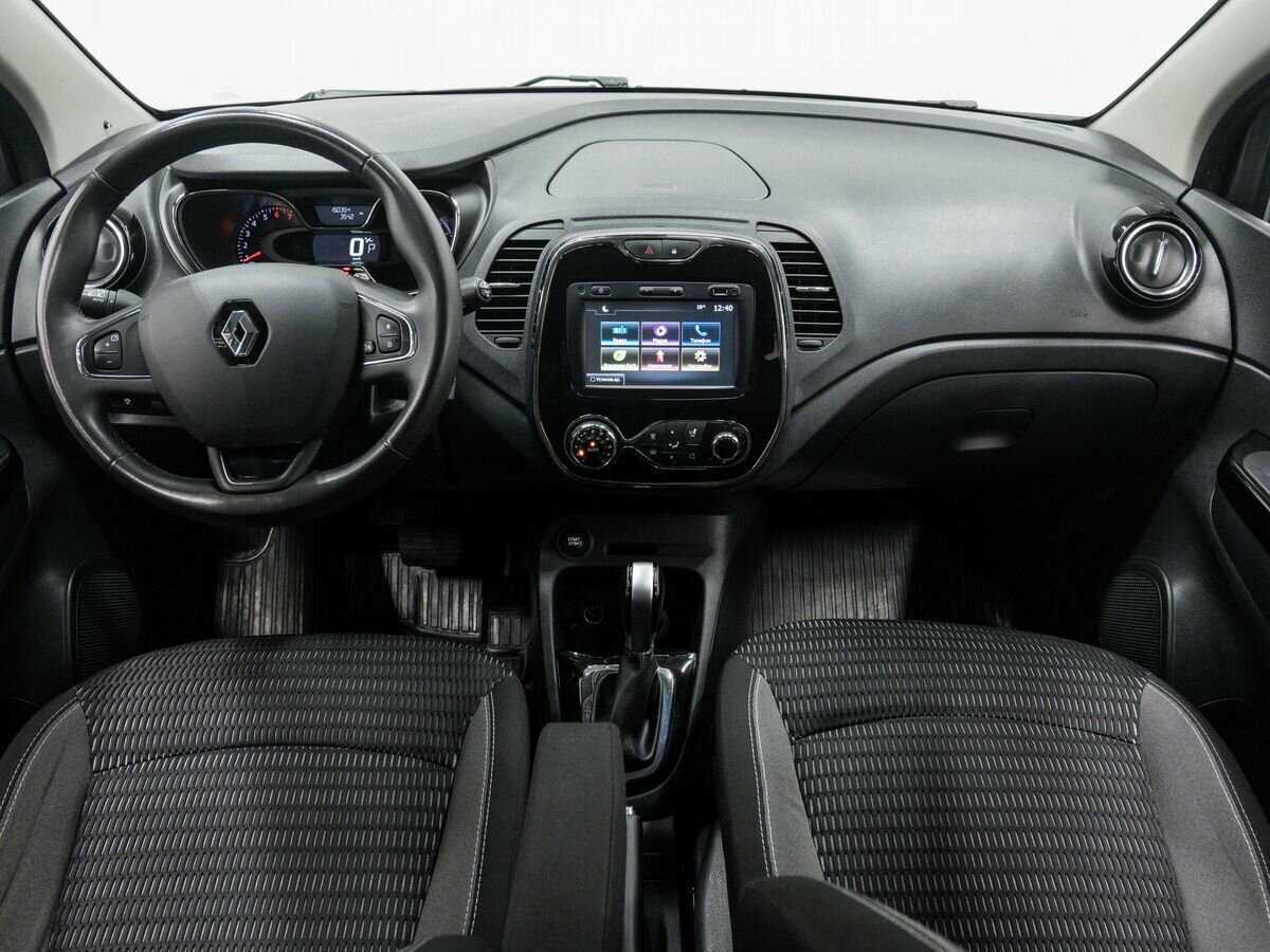 Купить Renault Kaptur, 2018, 150 305 км.. Фото: #9