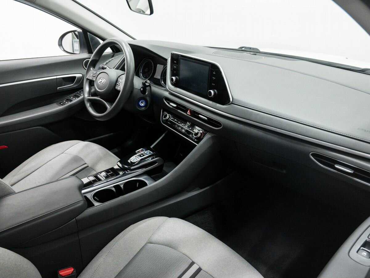 Купить Hyundai Sonata, 2019, 90 000 км.. Фото: #8