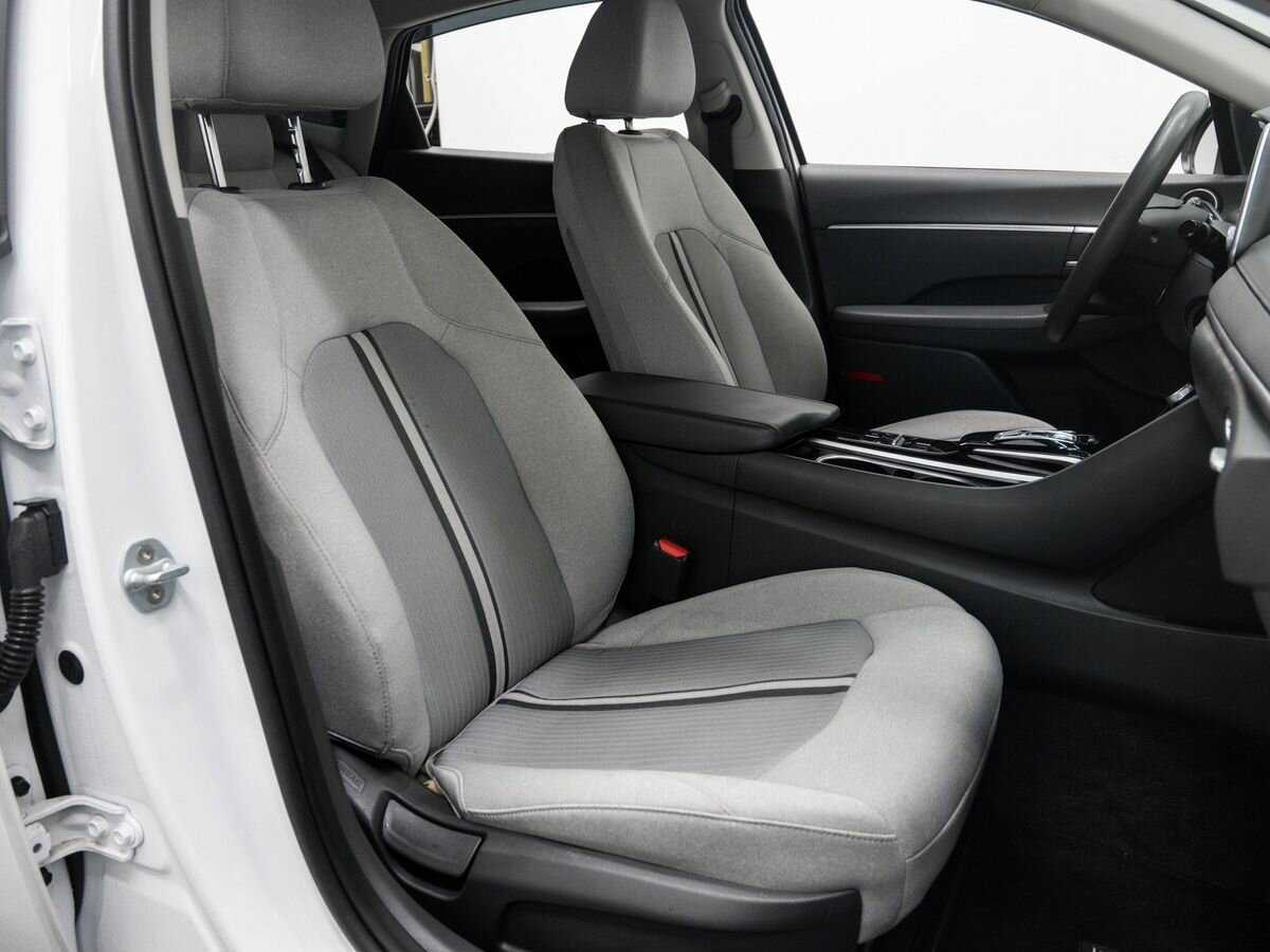 Купить Hyundai Sonata, 2019, 90 000 км.. Фото: #9
