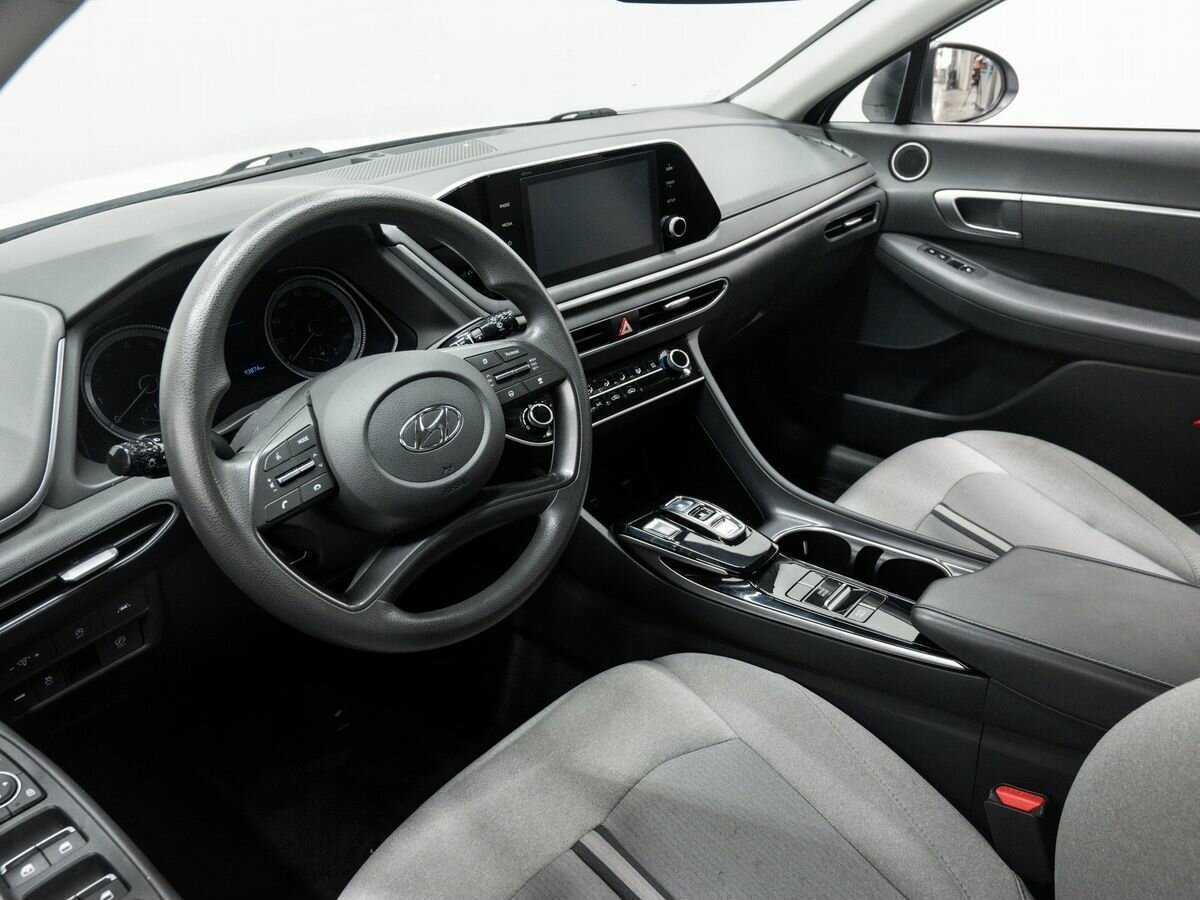 Купить Hyundai Sonata, 2019, 90 000 км.. Фото: #14