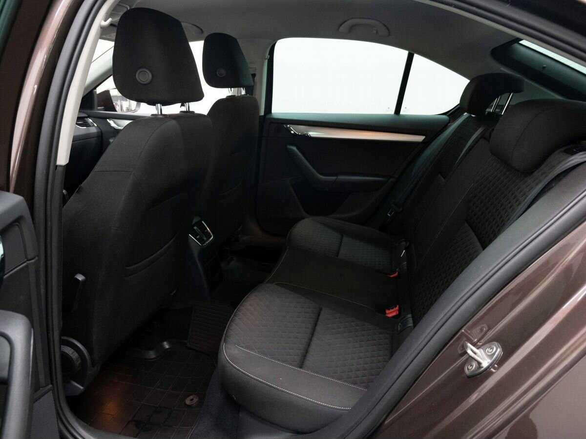 Купить Skoda Octavia, 2016, 263 120 км.. Фото: #10