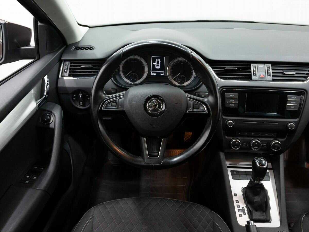 Купить Skoda Octavia, 2016, 263 120 км.. Фото: #15