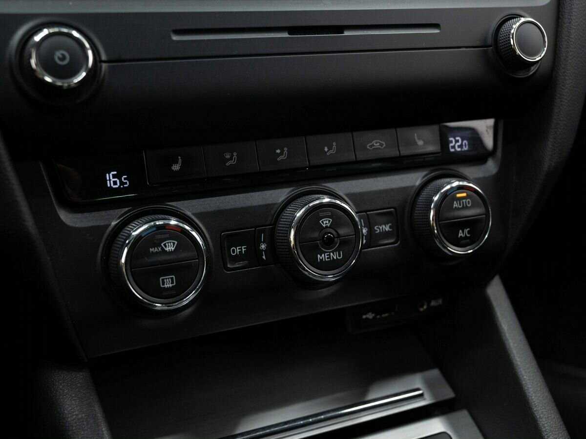 Купить Skoda Octavia, 2016, 263 120 км.. Фото: #21