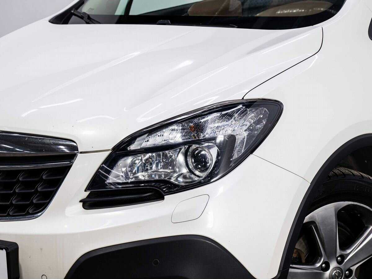 Купить Opel Mokka, 2014, 99 176 км.. Фото: #6