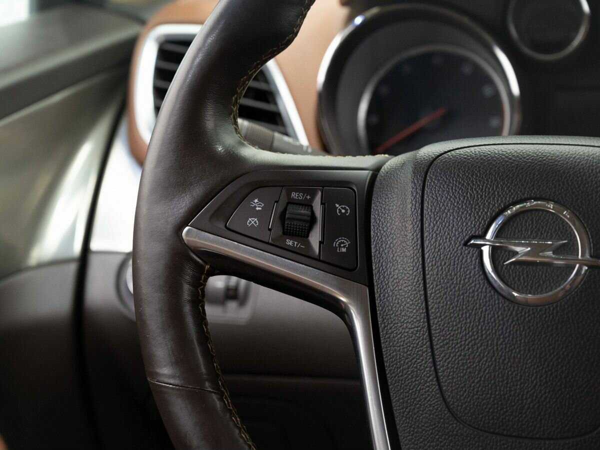 Купить Opel Mokka, 2014, 99 176 км.. Фото: #15