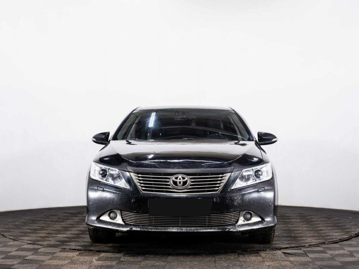 Купить Toyota Camry, 2012, 230 000 км.. Фото: #1