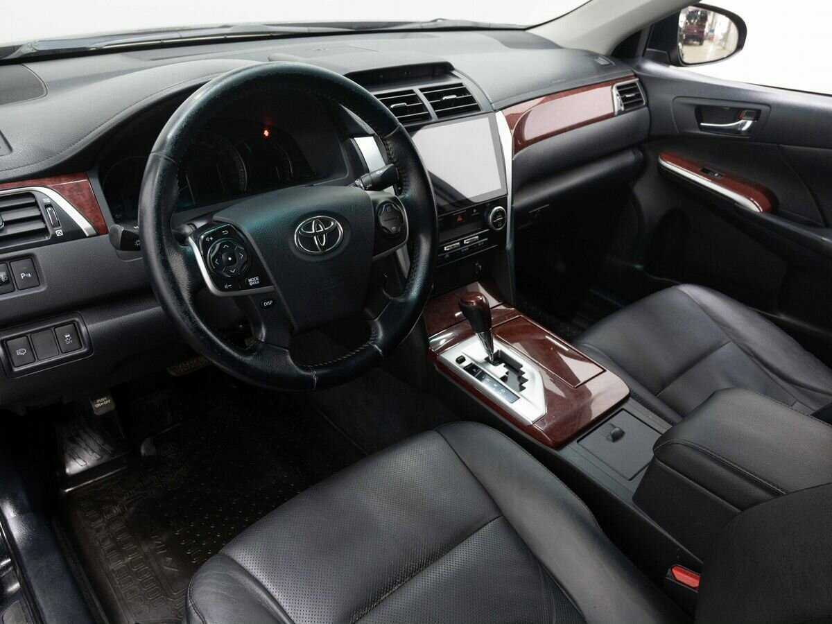 Купить Toyota Camry, 2012, 230 000 км.. Фото: #6