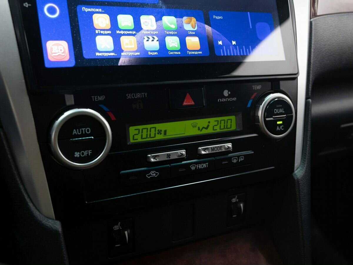 Купить Toyota Camry, 2012, 230 000 км.. Фото: #21