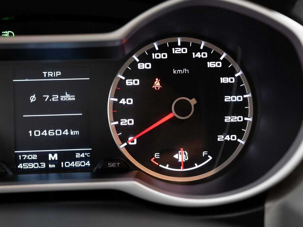 Купить Geely Atlas, 2020, 104 000 км.. Фото: #19