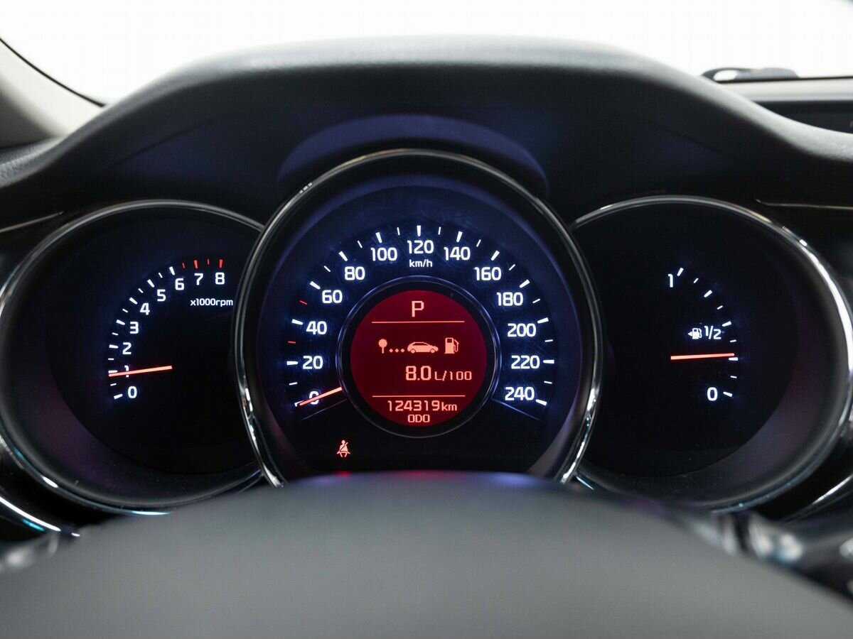 Купить Киа Сид, 2017, 124 319 км.. Фото: #16