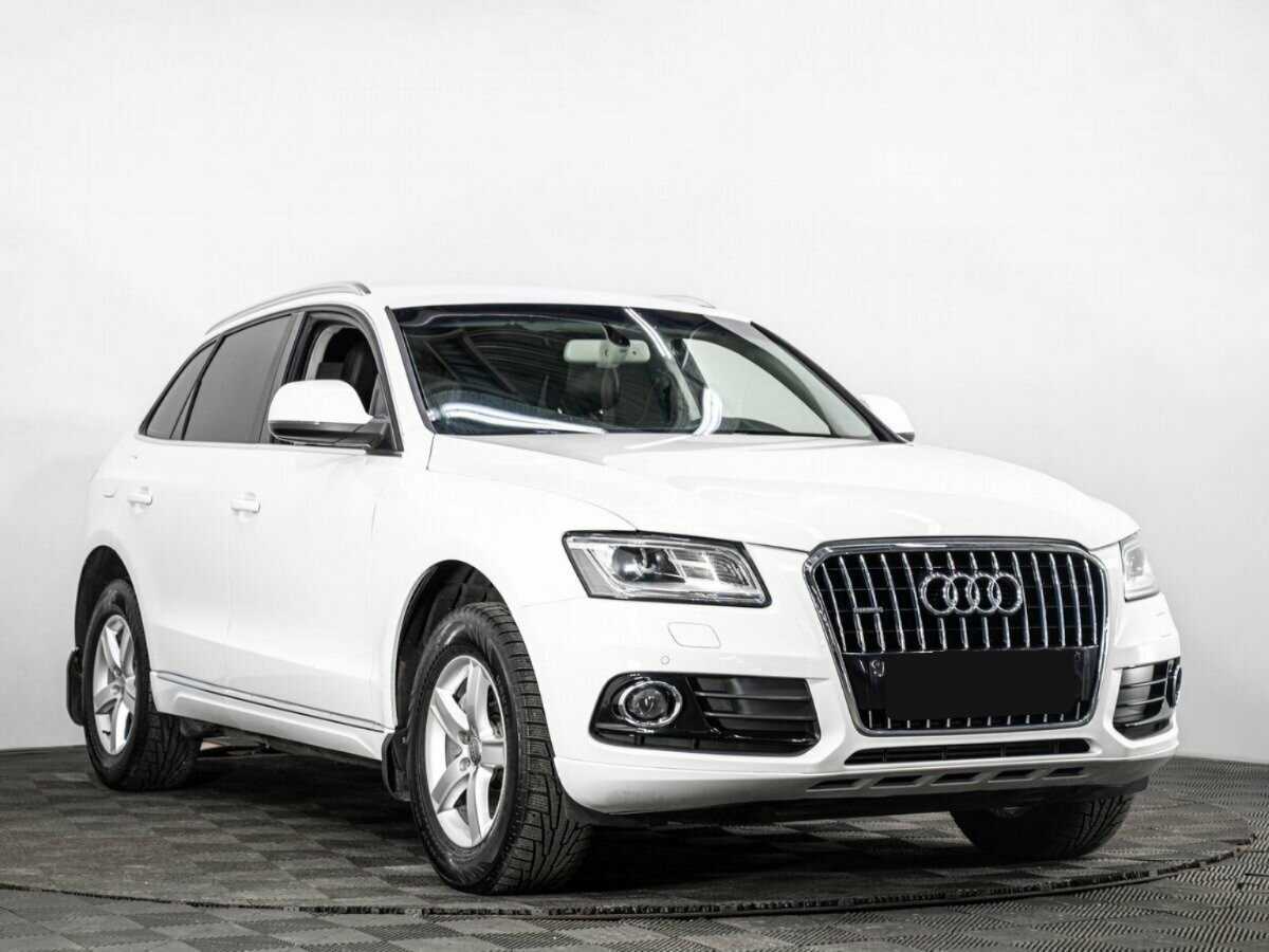 Купить Audi Q5, 2012, 86 000 км.. Фото: #2