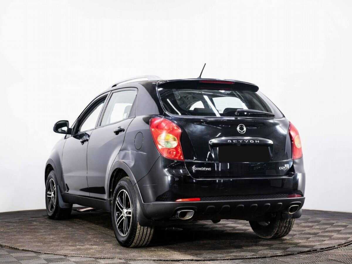 Купить SsangYong Actyon, 2013, 159 200 км.. Фото: #3
