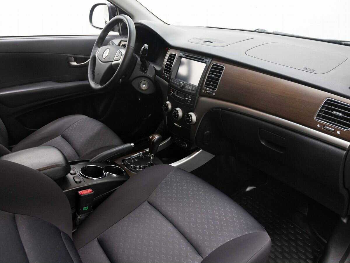 Купить SsangYong Actyon, 2013, 159 200 км.. Фото: #12