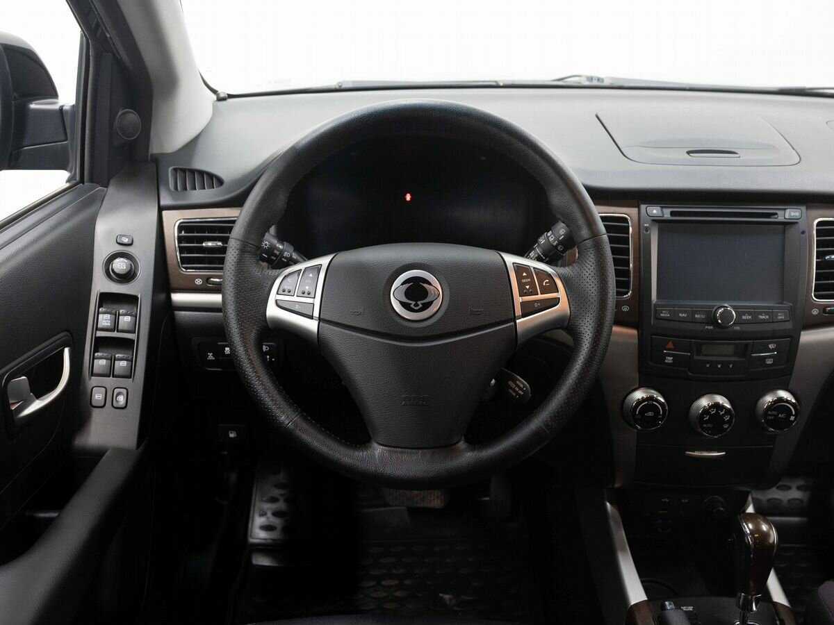 Купить SsangYong Actyon, 2013, 159 200 км.. Фото: #15