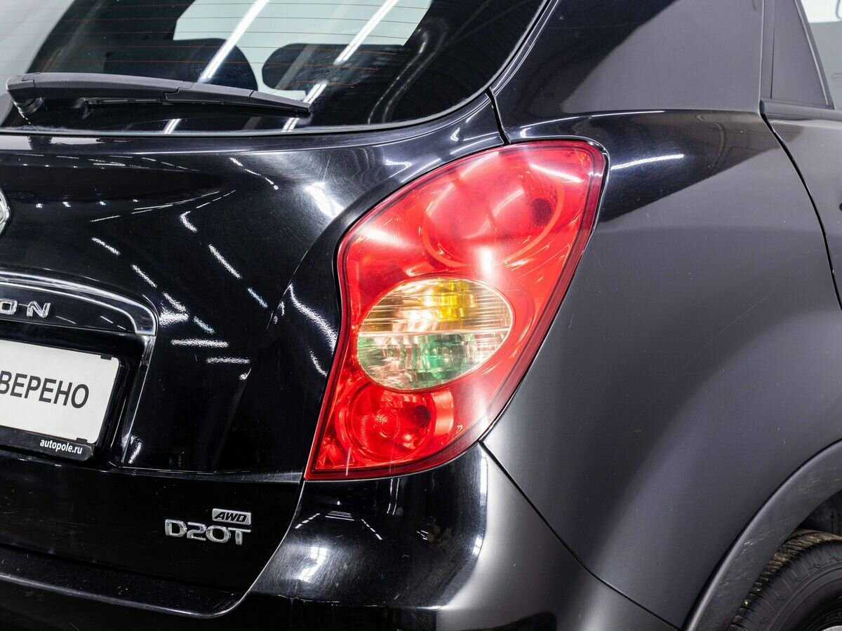 Купить SsangYong Actyon, 2013, 159 200 км.. Фото: #25