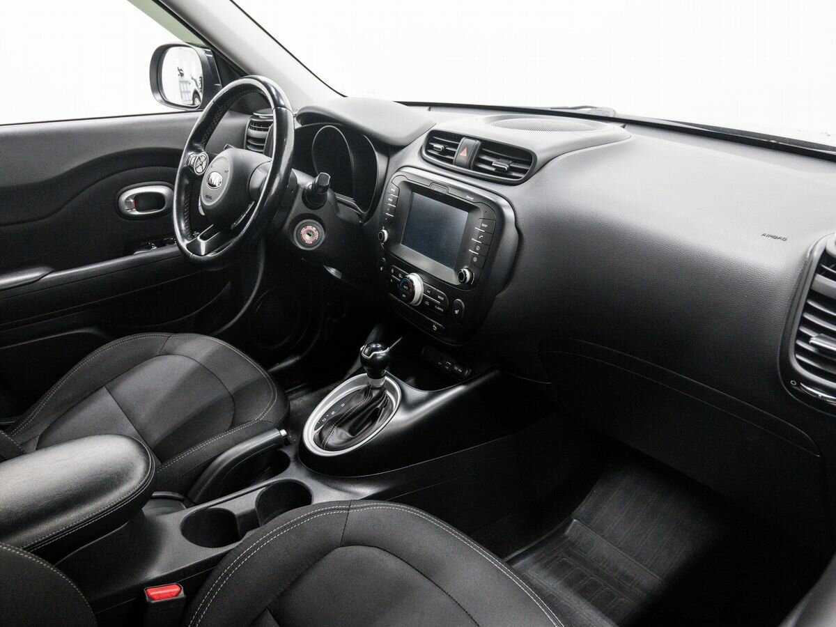 Купить Kia Soul, 2018, 204 120 км.. Фото: #6