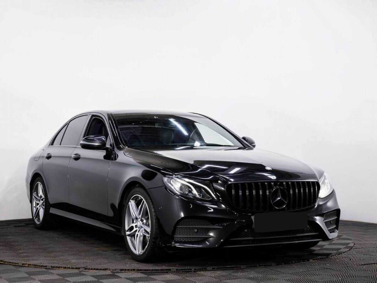 Купить Mercedes-Benz E-Класс, 2016, 146 000 км.. Фото: #2
