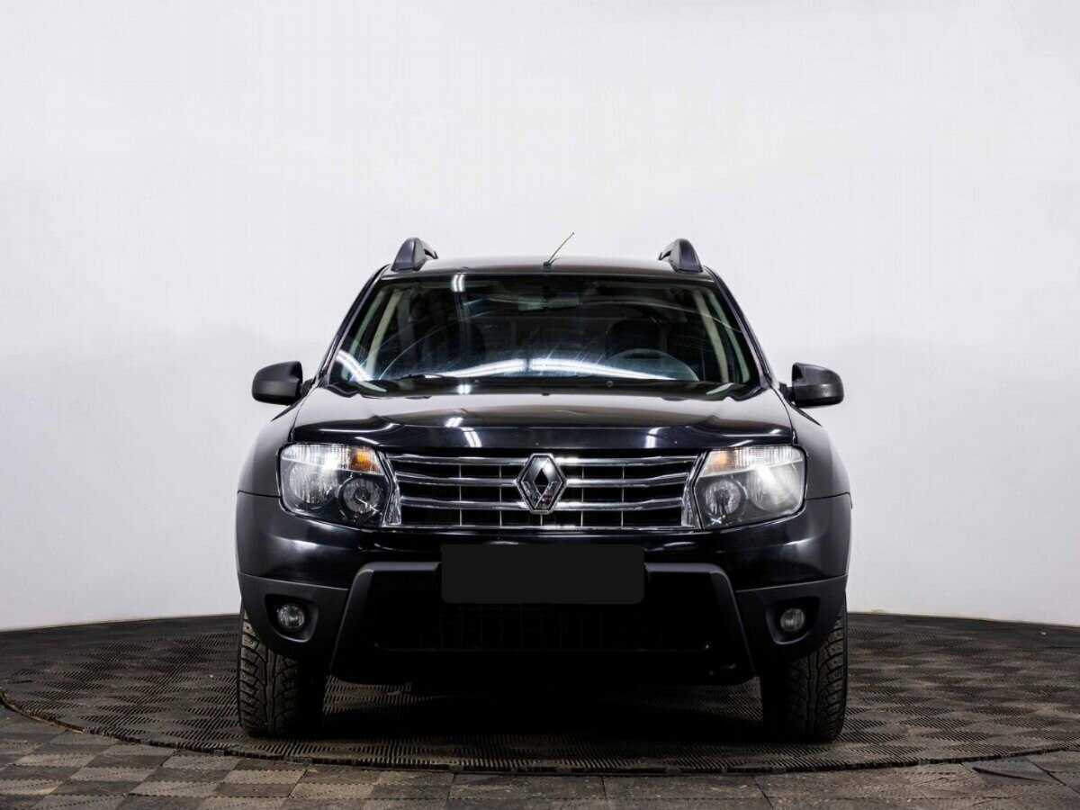 Купить Renault Duster, 2013, 191 657 км.. Фото: #1
