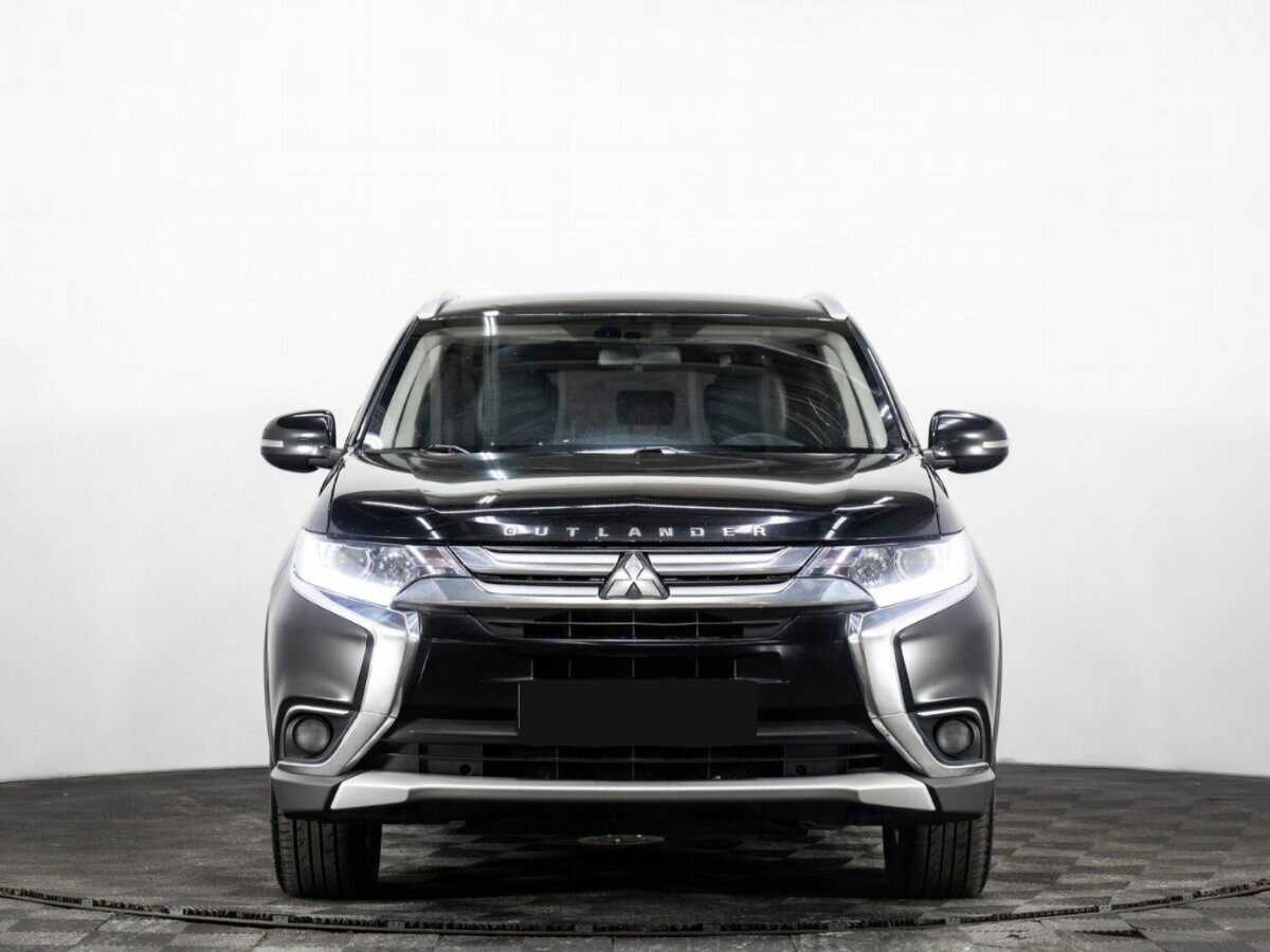 Купить Mitsubishi Outlander, 2017, 285 598 км.. Фото: #1
