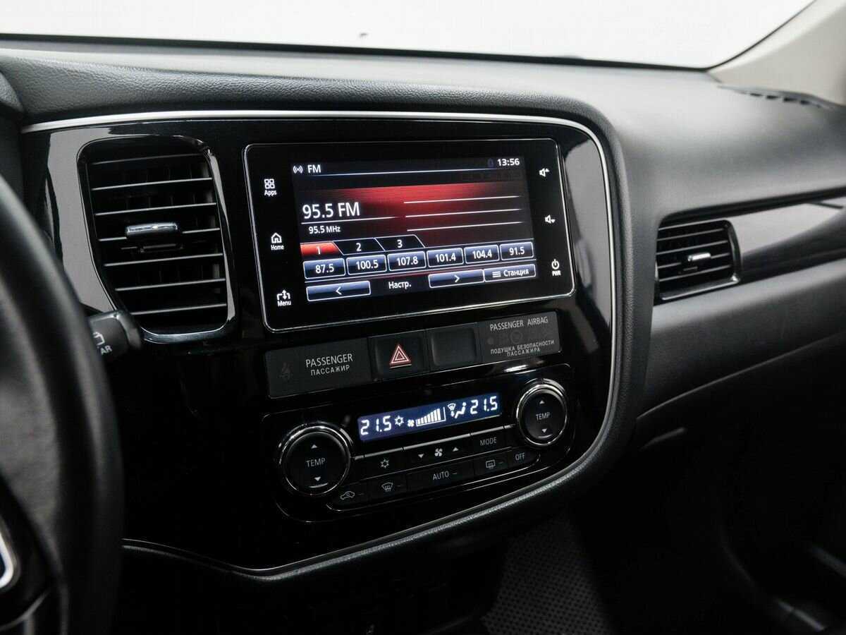 Купить Mitsubishi Outlander, 2017, 285 598 км.. Фото: #19