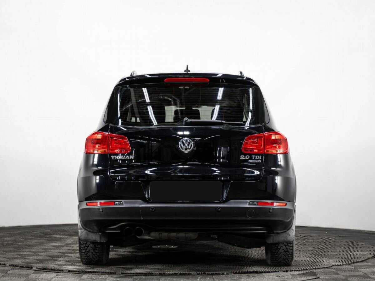 Купить Volkswagen Tiguan, 2013, 205 000 км.. Фото: #4