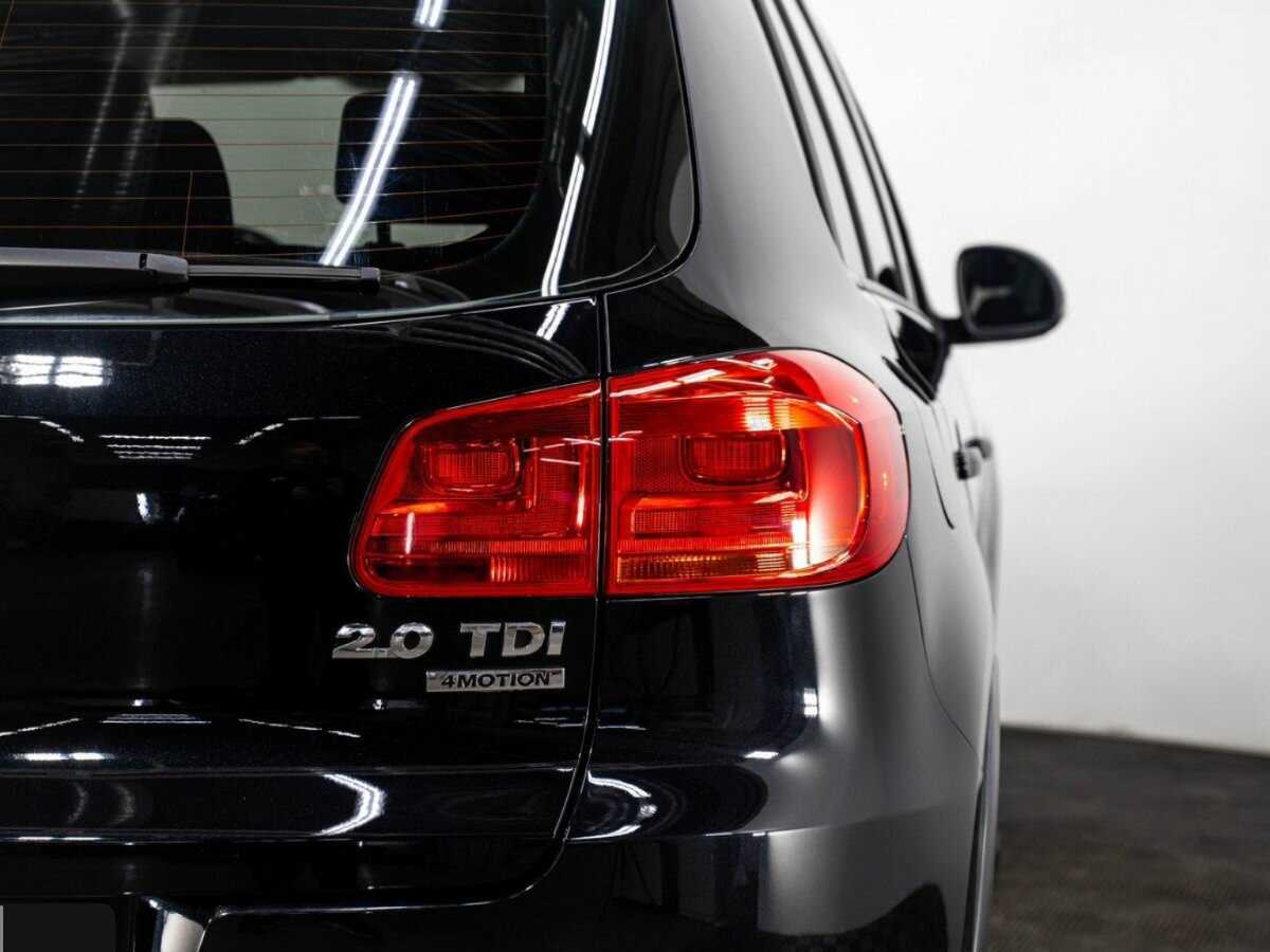 Купить Volkswagen Tiguan, 2013, 205 000 км.. Фото: #6