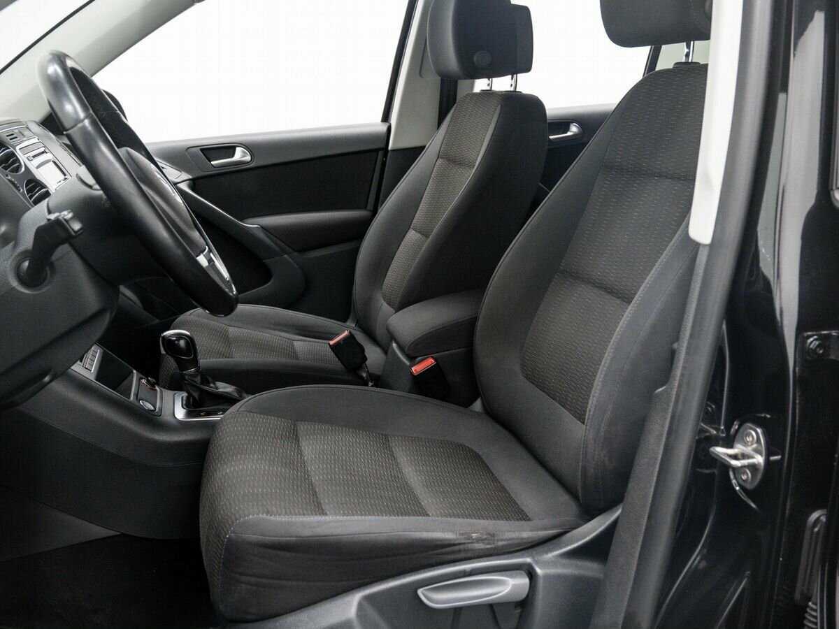 Купить Volkswagen Tiguan, 2013, 205 000 км.. Фото: #14