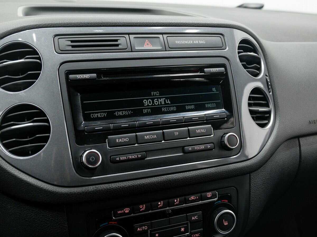 Купить Volkswagen Tiguan, 2013, 205 000 км.. Фото: #20