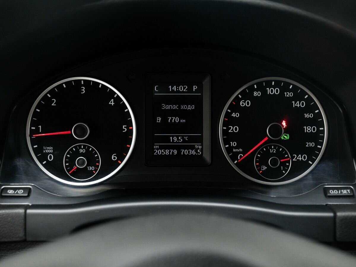 Купить Volkswagen Tiguan, 2013, 205 000 км.. Фото: #21