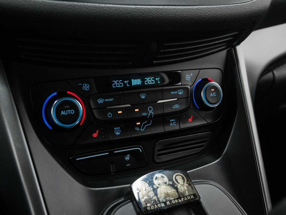 Купить Ford Kuga, 2018, 129 035 км.. Фото: #18