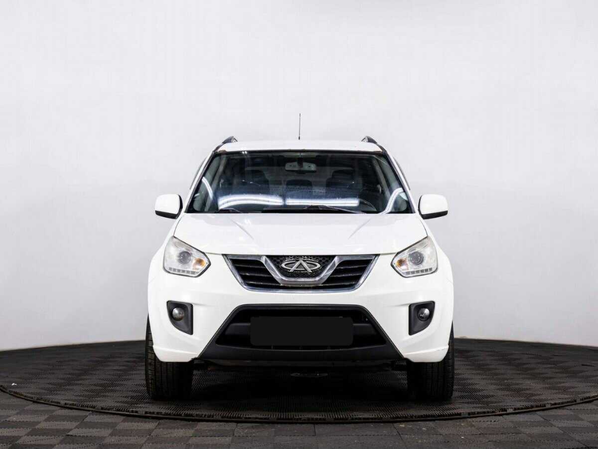 Купить Chery Tiggo (T11), 2014, 177 547 км.. Фото: #1