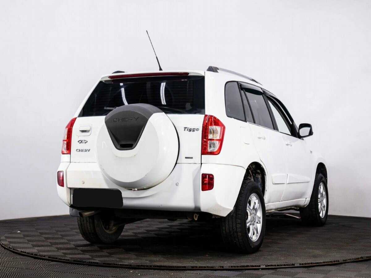 Купить Chery Tiggo (T11), 2014, 177 547 км.. Фото: #5
