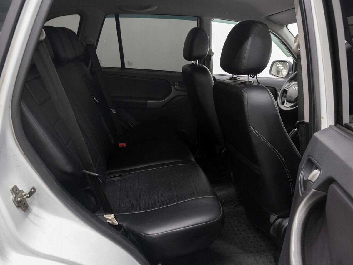 Купить Chery Tiggo (T11), 2014, 177 547 км.. Фото: #9