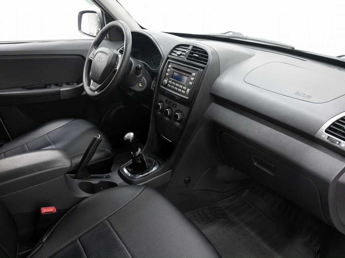 Купить Chery Tiggo (T11), 2014, 177 547 км.. Фото: #10