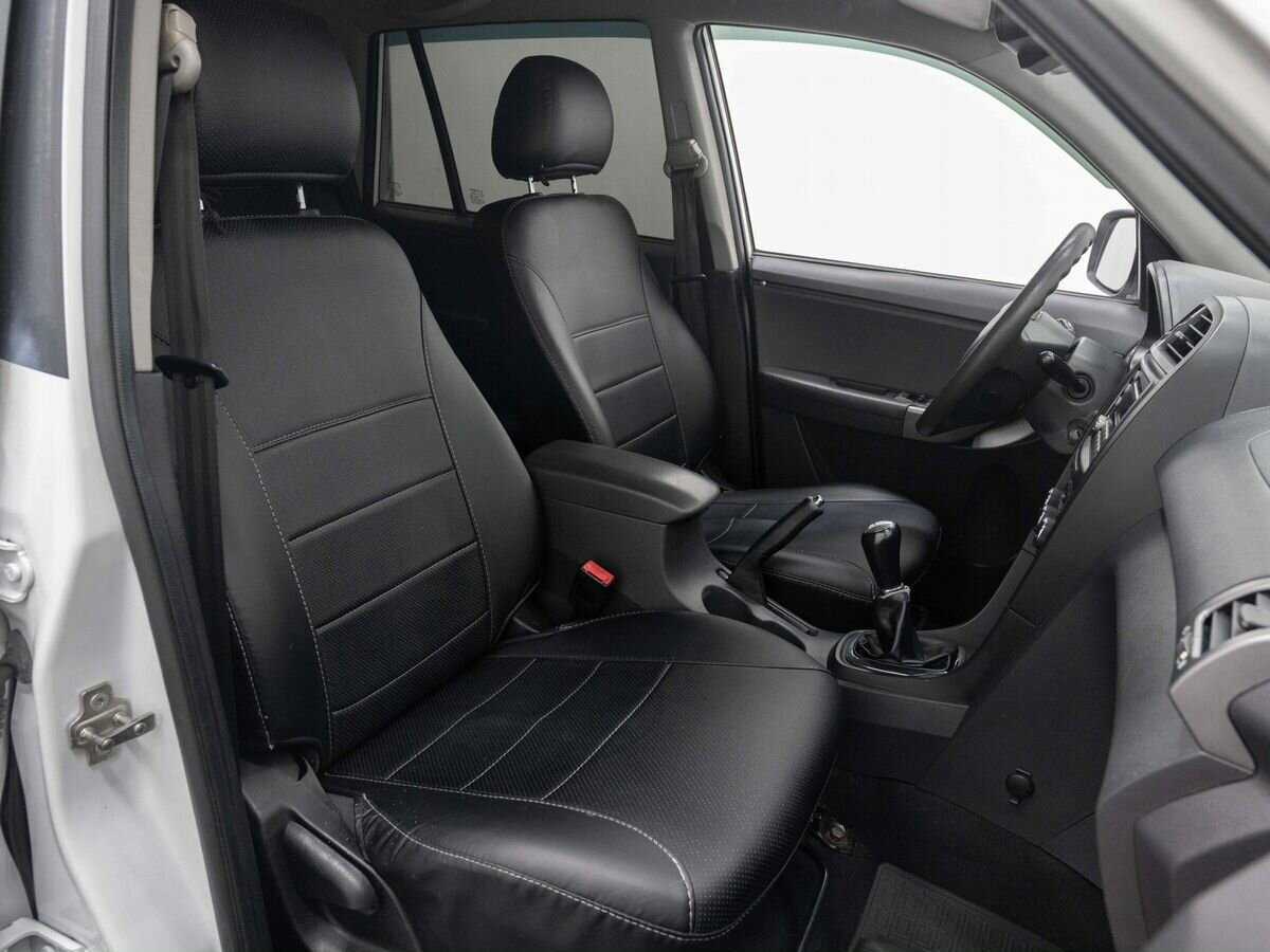 Купить Chery Tiggo (T11), 2014, 177 547 км.. Фото: #11