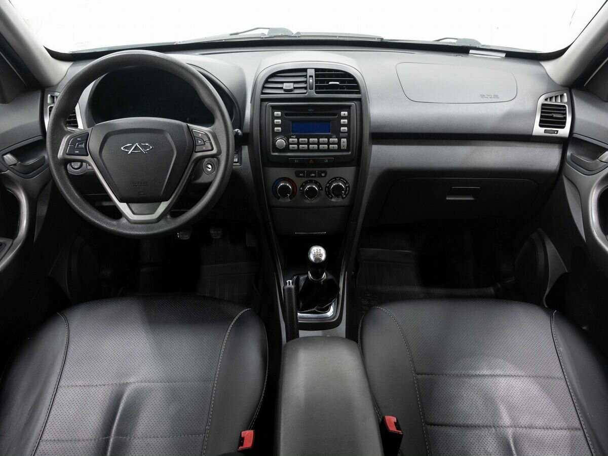 Купить Chery Tiggo (T11), 2014, 177 547 км.. Фото: #12