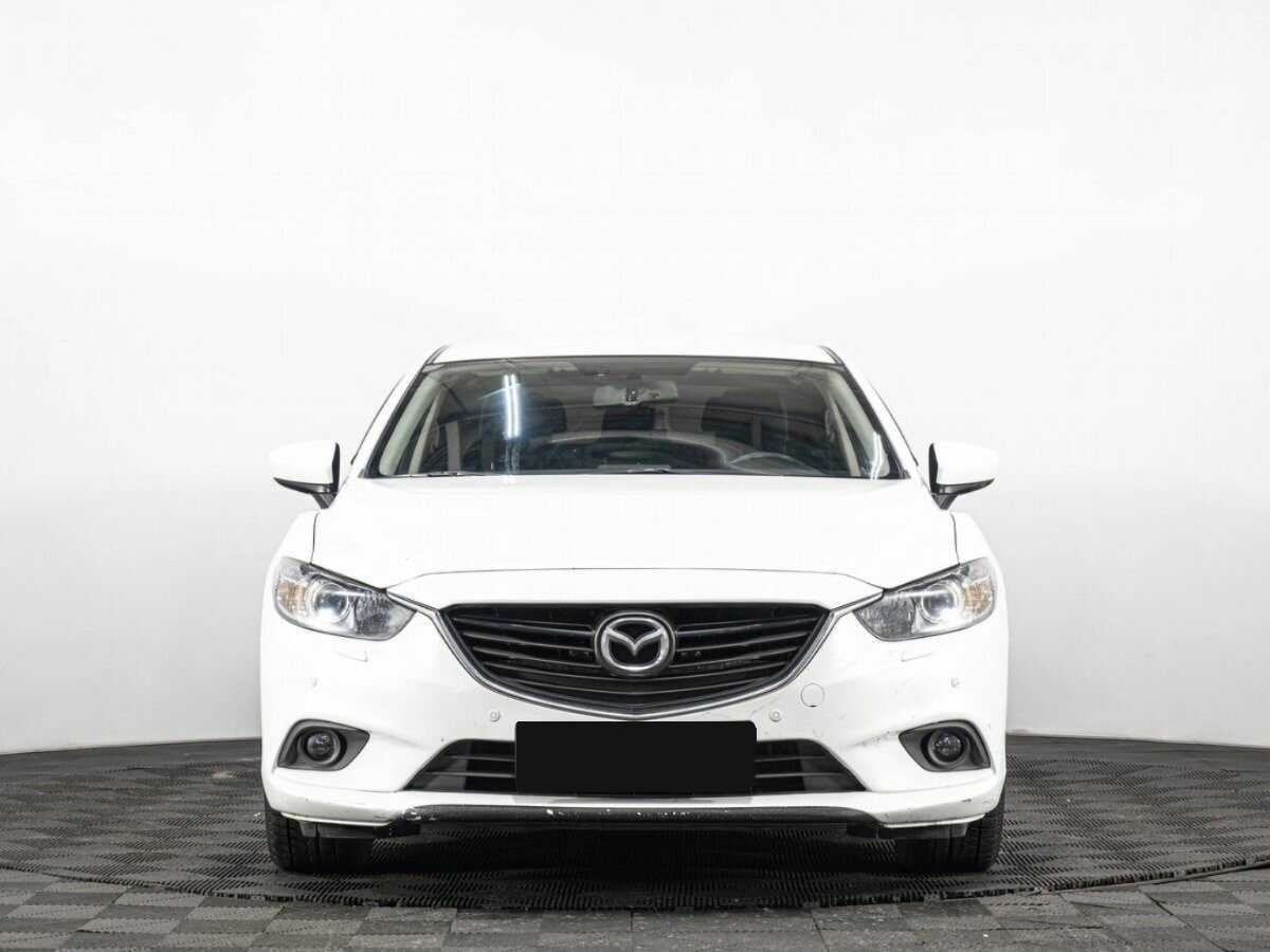 Купить Mazda 6, 2015, 225 163 км.. Фото: #1