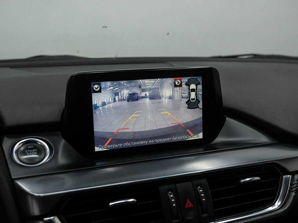 Купить Mazda 6, 2015, 225 163 км.. Фото: #18