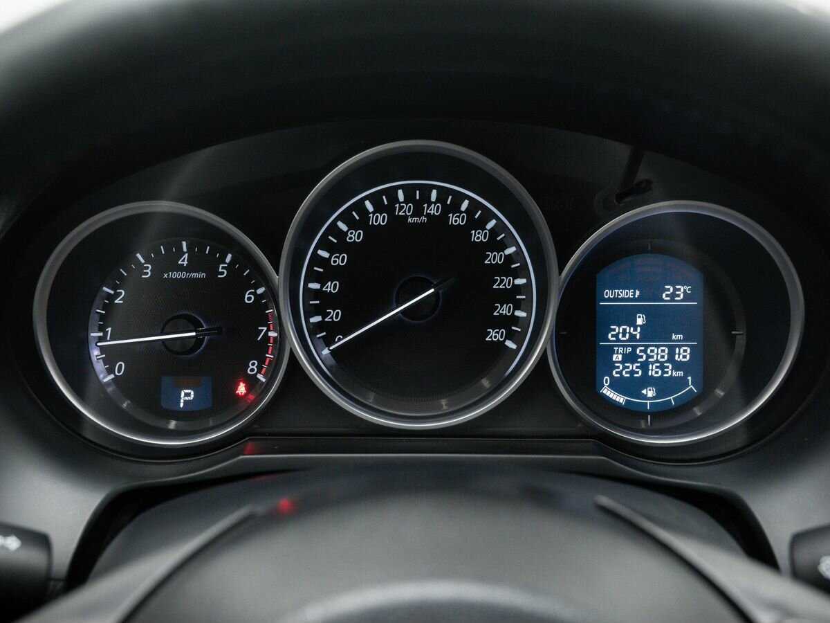 Купить Mazda 6, 2015, 225 163 км.. Фото: #20