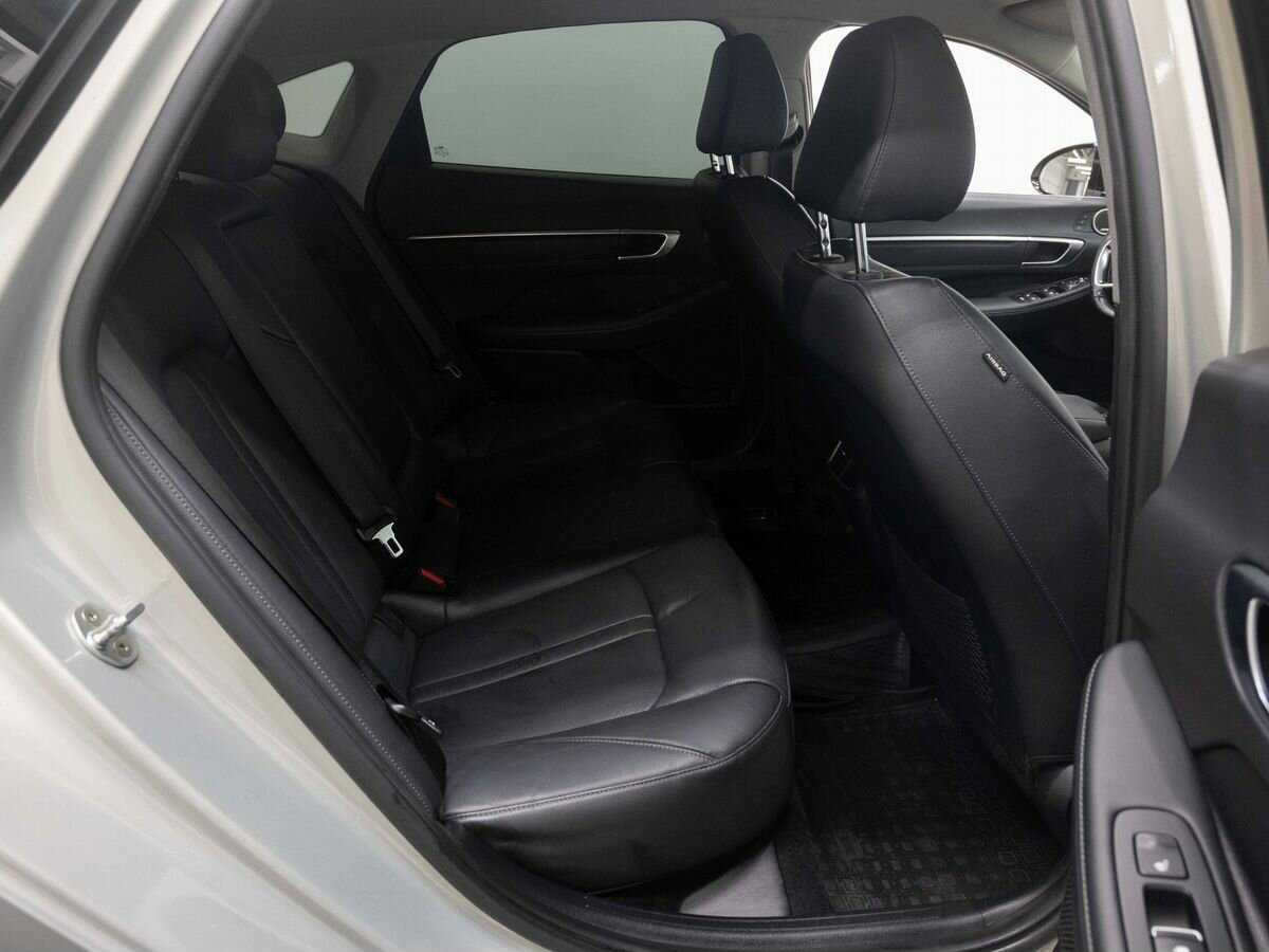 Купить Hyundai Sonata, 2020, 241 655 км.. Фото: #11