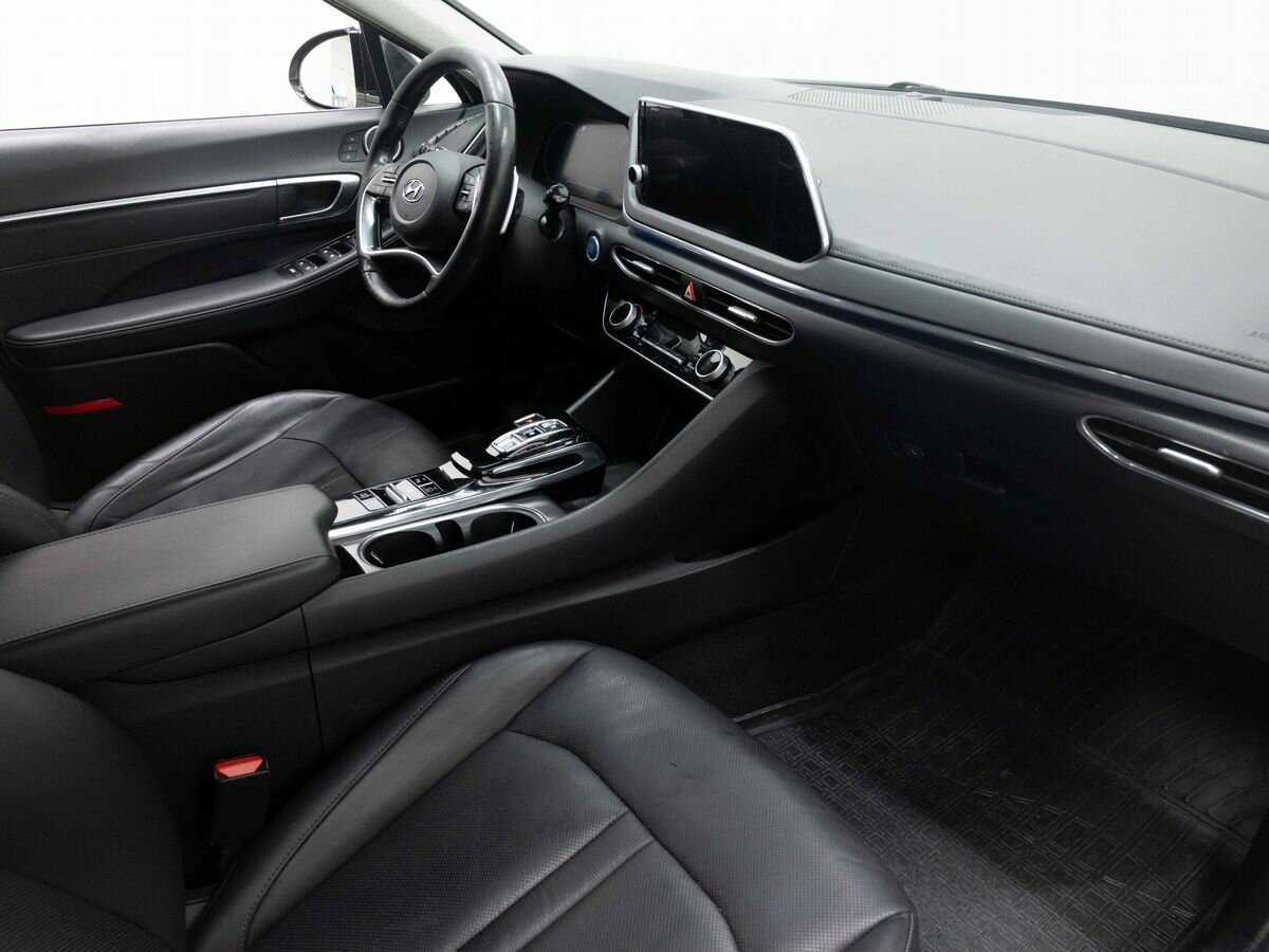 Купить Hyundai Sonata, 2020, 241 655 км.. Фото: #12