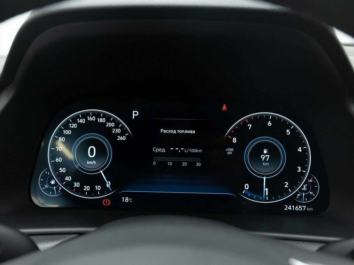 Купить Hyundai Sonata, 2020, 241 655 км.. Фото: #17