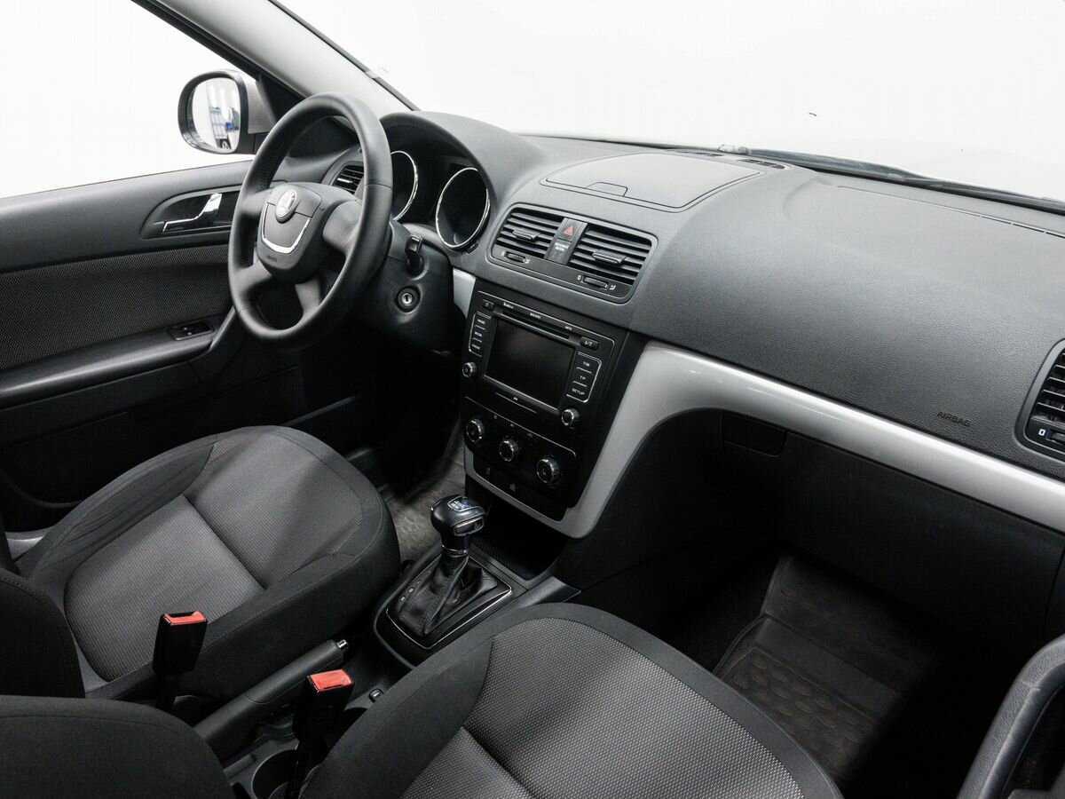 Купить Skoda Yeti, 2012, 225 074 км.. Фото: #6