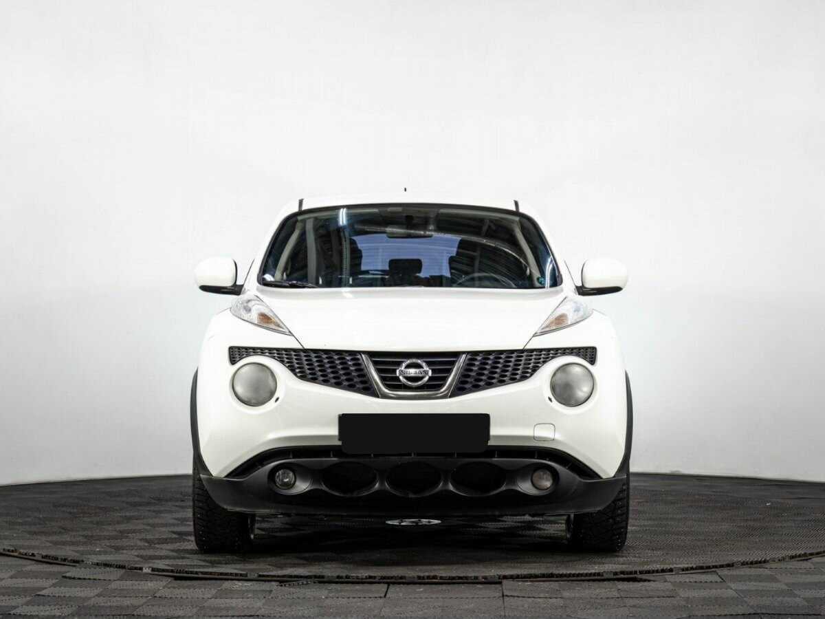 Купить Nissan Juke, 2012, 169 325 км.. Фото: #1