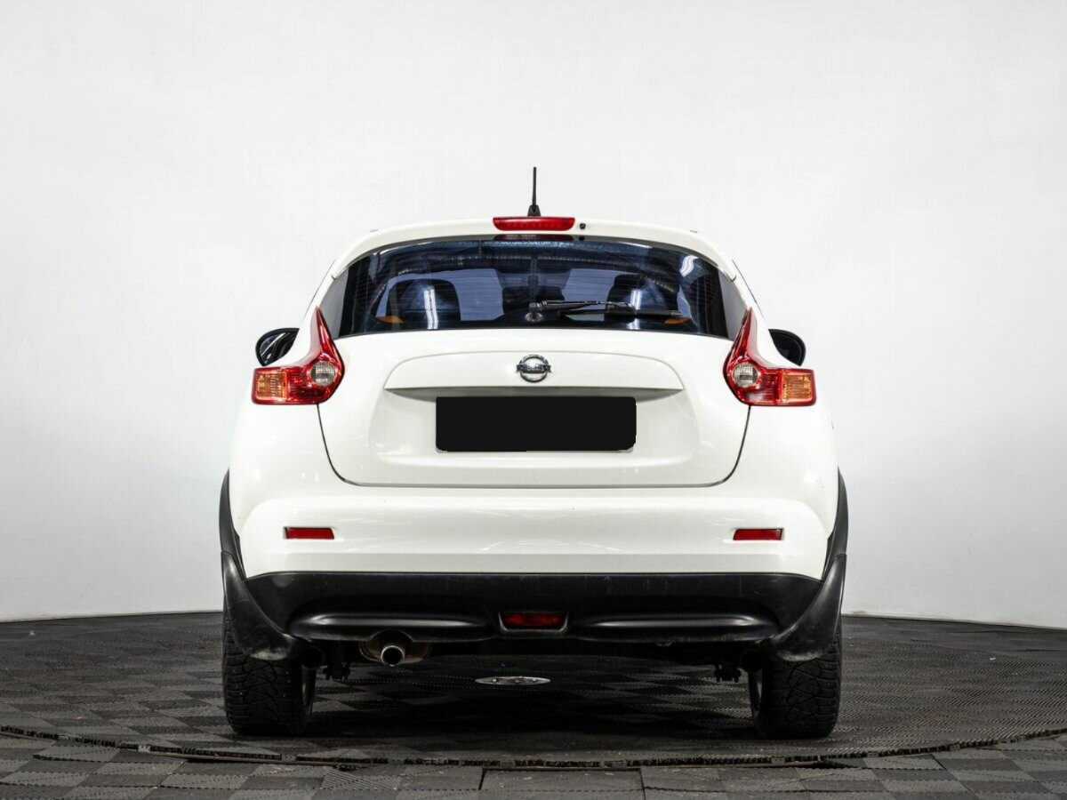 Купить Nissan Juke, 2012, 169 325 км.. Фото: #4
