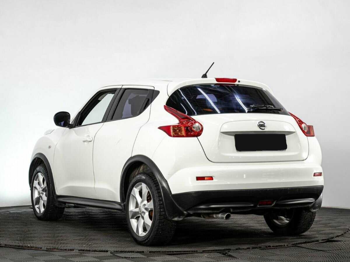 Купить Nissan Juke, 2012, 169 325 км.. Фото: #5